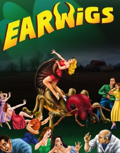 EARWIGS-poster