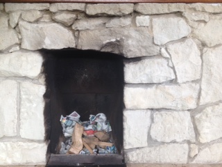 Fireplace image